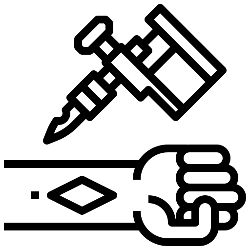 Dövme Icon